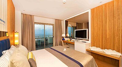 Kirman Sidemarin Beach & Spa Oda