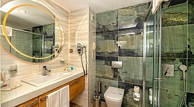 Kirman Sidemarin Beach & Spa Oda