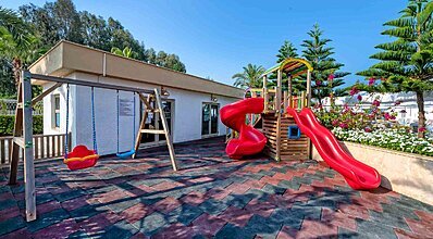 Kirman Sidemarin Beach & Spa Genel Görünüm