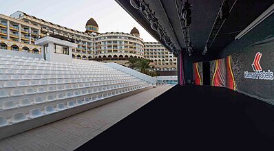 Kirman Sidemarin Beach & Spa Genel Görünüm