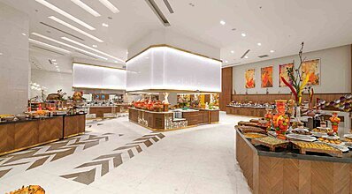 Kirman Sidemarin Beach & Spa Yeme / İçme