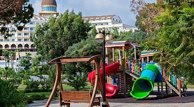 Kirman Sidemarin Beach & Spa Genel Görünüm