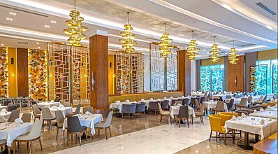 Kirman Sidemarin Beach & Spa Yeme / İçme