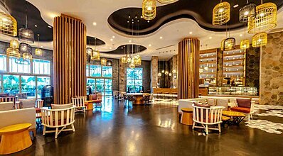 Kirman Sidemarin Beach & Spa Yeme / İçme