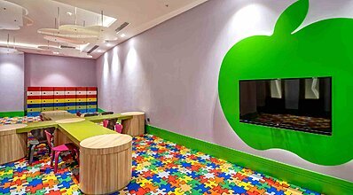 Kirman Sidemarin Beach & Spa Genel Görünüm