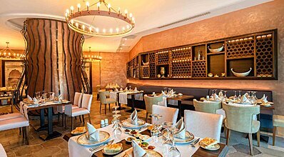 Kirman Sidemarin Beach & Spa Yeme / İçme