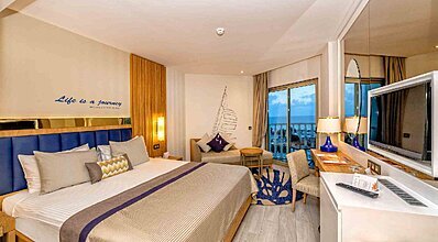 Kirman Sidemarin Beach & Spa Oda