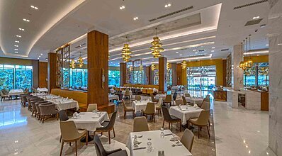 Kirman Sidemarin Beach & Spa Yeme / İçme