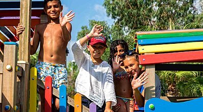 Kirman Sidemarin Beach & Spa Genel Görünüm