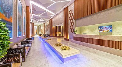 Kirman Sidemarin Beach & Spa Genel Görünüm