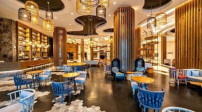 Kirman Sidemarin Beach & Spa Yeme / İçme