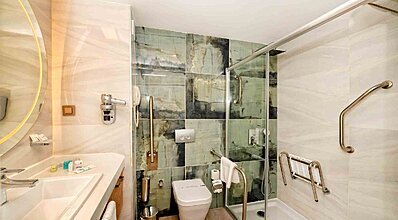 Kirman Sidemarin Beach & Spa Oda