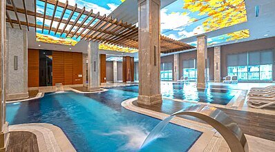 Kirman Sidemarin Beach & Spa Genel Görünüm