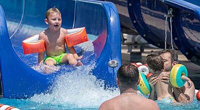 Kirman Sidemarin Beach & Spa Genel Görünüm