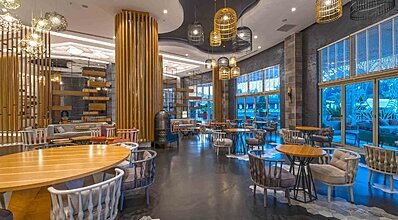 Kirman Sidemarin Beach & Spa Yeme / İçme