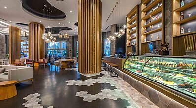 Kirman Sidemarin Beach & Spa Yeme / İçme