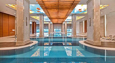 Kirman Sidemarin Beach & Spa Genel Görünüm