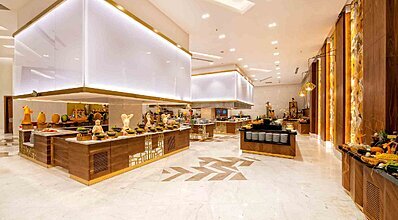 Kirman Sidemarin Beach & Spa Yeme / İçme