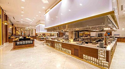 Kirman Sidemarin Beach & Spa Yeme / İçme