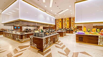 Kirman Sidemarin Beach & Spa Yeme / İçme