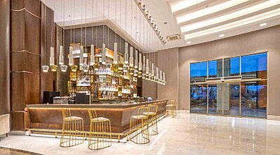 Kirman Sidemarin Beach & Spa Yeme / İçme