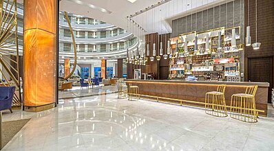 Kirman Sidemarin Beach & Spa Yeme / İçme