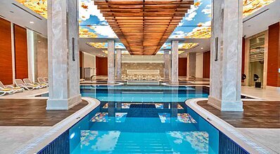 Kirman Sidemarin Beach & Spa Genel Görünüm