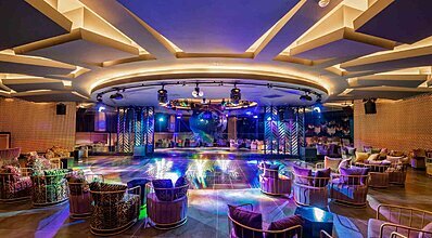 Kirman Sidemarin Beach & Spa Yeme / İçme