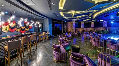 Kirman Sidemarin Beach & Spa Yeme / İçme