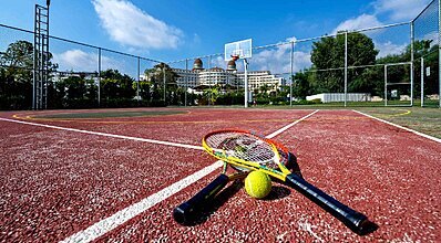 Kirman Sidemarin Beach & Spa Genel Görünüm