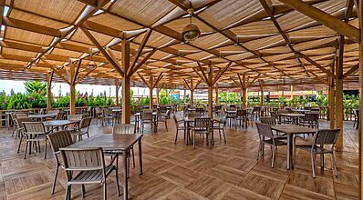 Kirman Sidemarin Beach & Spa Yeme / İçme