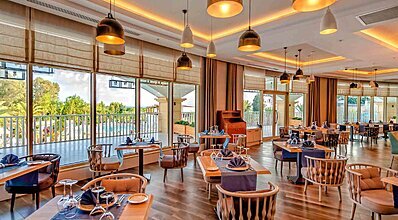 Kirman Sidemarin Beach & Spa Yeme / İçme