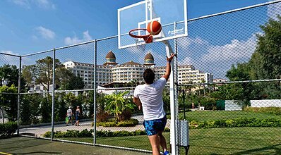 Kirman Sidemarin Beach & Spa Genel Görünüm