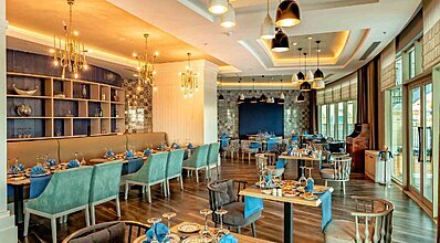 Kirman Sidemarin Beach & Spa Yeme / İçme