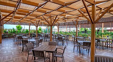 Kirman Sidemarin Beach & Spa Yeme / İçme