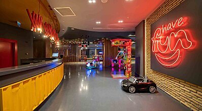 Kirman Sidemarin Beach & Spa Genel Görünüm