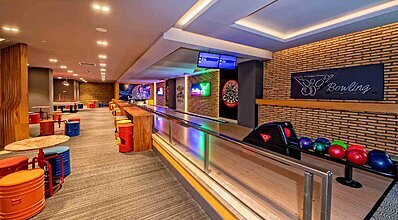 Kirman Sidemarin Beach & Spa Genel Görünüm