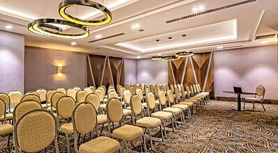 Kirman Sidemarin Beach & Spa Genel Görünüm