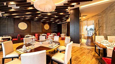 Kirman Sidemarin Beach & Spa Yeme / İçme