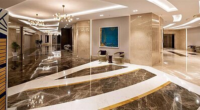 Kirman Sidemarin Beach & Spa Genel Görünüm