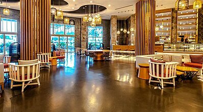 Kirman Sidemarin Beach & Spa Genel Görünüm