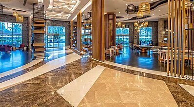 Kirman Sidemarin Beach & Spa Genel Görünüm