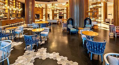 Kirman Sidemarin Beach & Spa Genel Görünüm