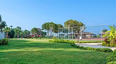 Kirman Sidemarin Beach & Spa Genel Görünüm