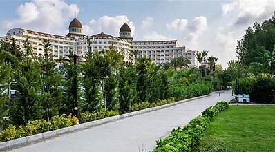 Kirman Sidemarin Beach & Spa Genel Görünüm