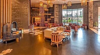 Kirman Sidemarin Beach & Spa Genel Görünüm