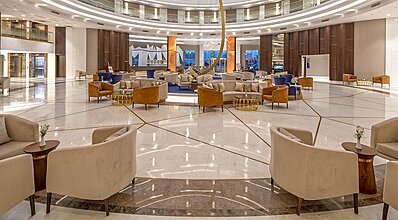 Kirman Sidemarin Beach & Spa Genel Görünüm