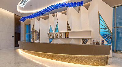 Kirman Sidemarin Beach & Spa Genel Görünüm