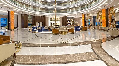 Kirman Sidemarin Beach & Spa Genel Görünüm