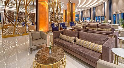 Kirman Sidemarin Beach & Spa Genel Görünüm